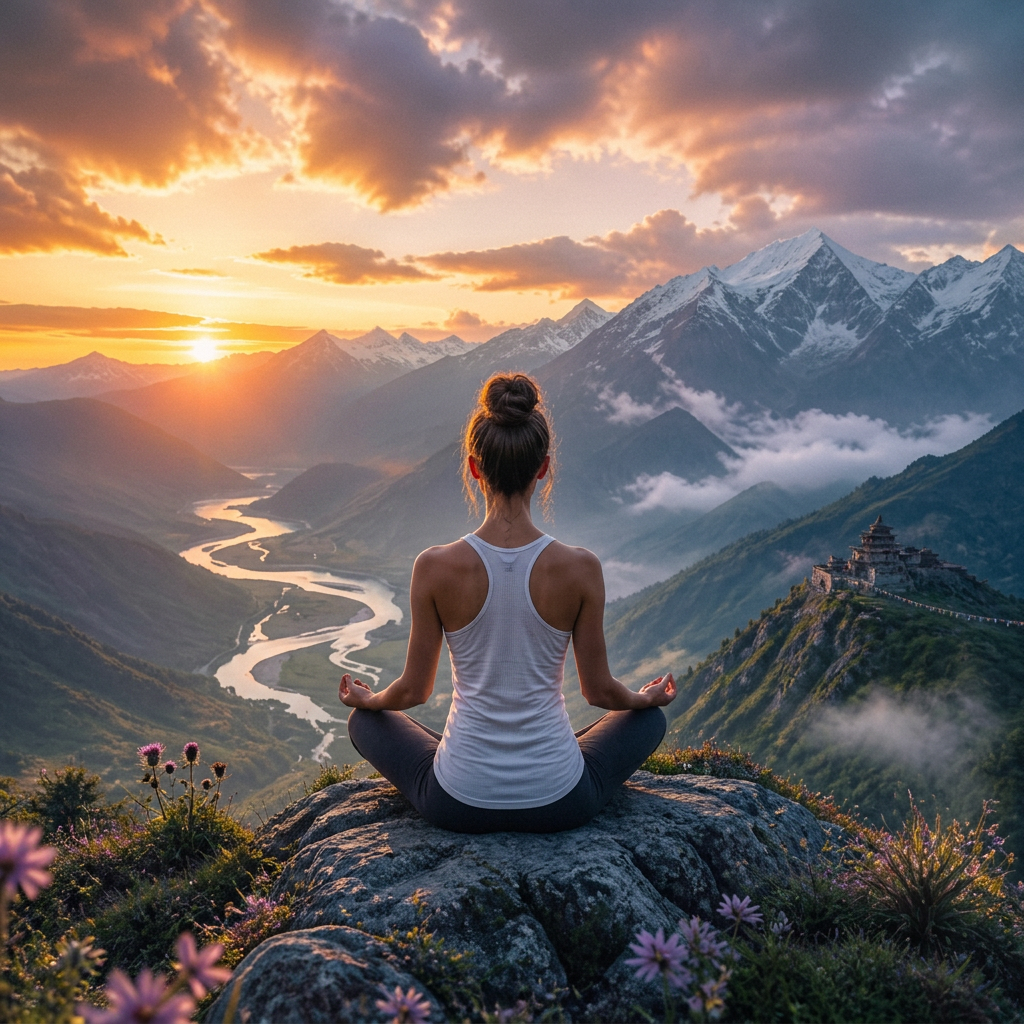 tempo de meditaçao, essencial para reflexao
