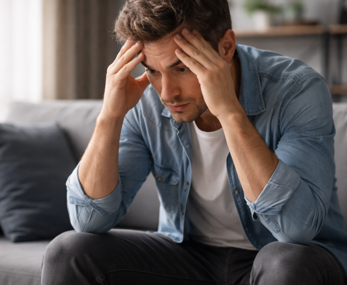 Entenda o que é ansiedade, seus principais sintomas, causas e diferenças entre ansiedade normal e transtornos de ansiedade. Veja o que a psicologia explica.
